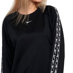 Nike Sweatshirt with Detailed Sleeve
